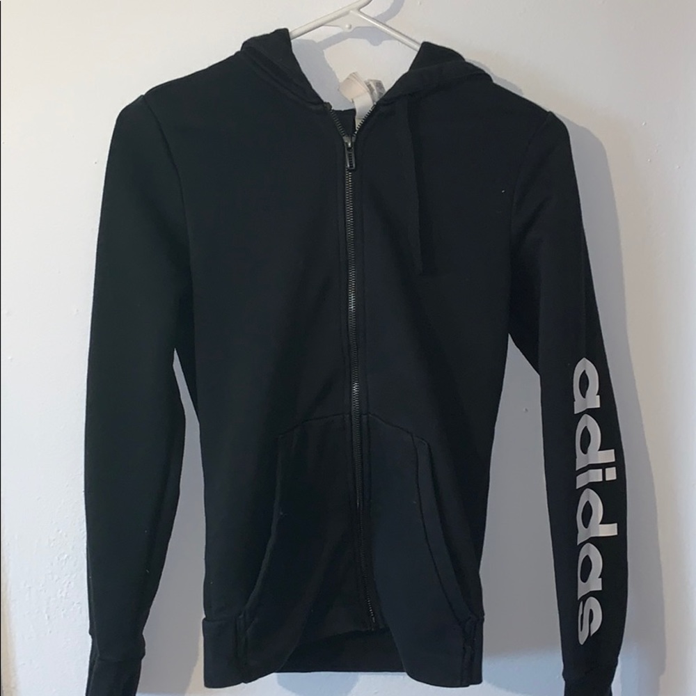Adidas Zip up Hoodie